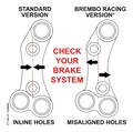 COMMODO RACING DROIT JETPRIME S1000RR 2019›2022 (PLD008)