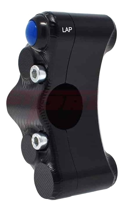 COMMODO RACING GAUCHE JETPRIME DUCATI PANIGALE 1199 2012›2017 (PLSR005)