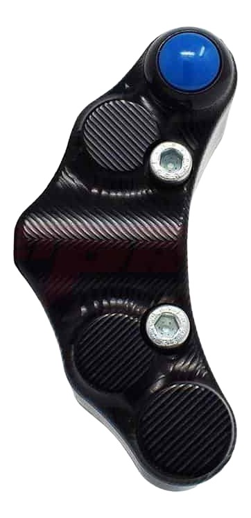 COMMODO RACING GAUCHE JETPRIME DUCATI PANIGALE 1299 2015›2018 (PLSR005)