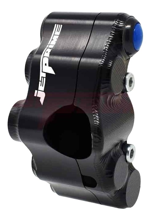 COMMODO RACING GAUCHE JETPRIME DUCATI PANIGALE 1299 2015›2018 (PLSR005)