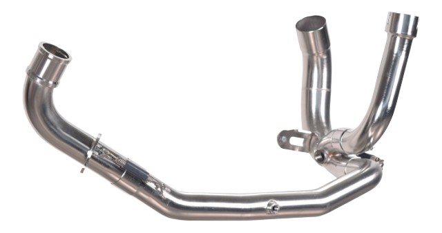 DECATALYSEUR INOX SPARK 1100 HYPERMOTARD 07›09