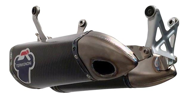 SILENCIEUX TERMIGNONI DUCATI PANIGALE 899/1199/1299
