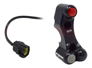 COMMODO RACING DROIT JETPRIME DUCATI 749 / 999 (PLD025)