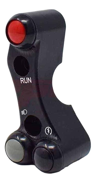 COMMODO RACING DROIT JETPRIME DUCATI 749 / 999 (PLD025)