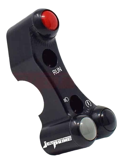 COMMODO RACING DROIT JETPRIME DUCATI 749 / 999 (PLD025)