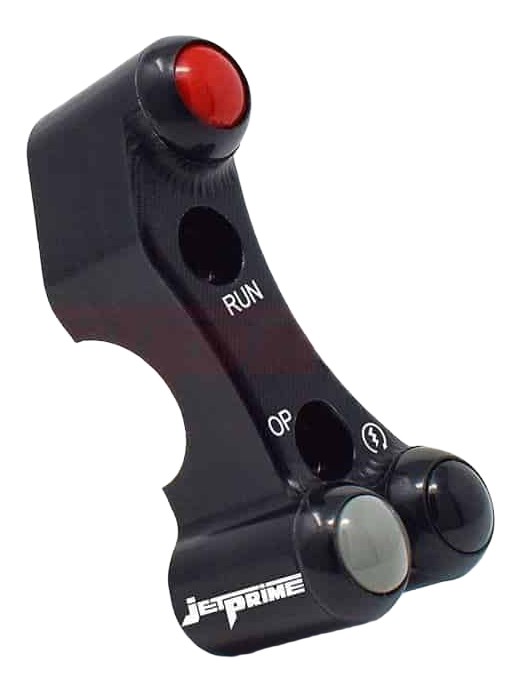 COMMODO RACING DROIT JETPRIME DUCATI PANIGALE 959 (PLD005)