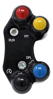 COMMODO RACING DROIT JETPRIME DUCATI PANIGALE V4R 19-24 (PLD020R)