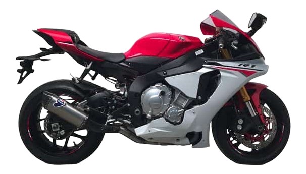 SILENCIEUX  TERMIGNONI R1 2015›2019