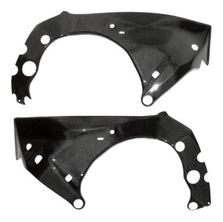 PROTECTION DE CADRE CARBONE YAMAHA R1 2015›2019