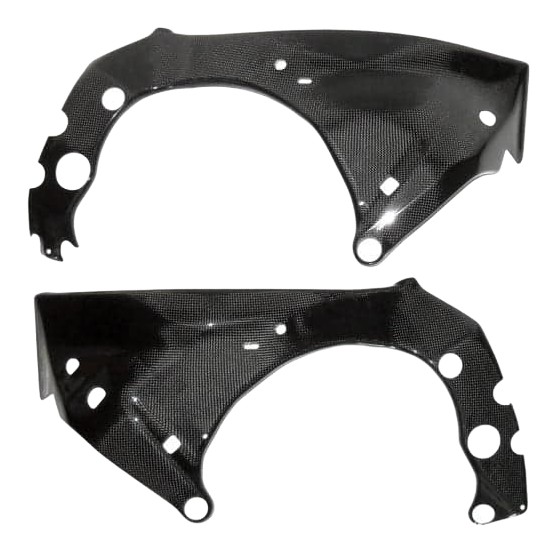 PROTECTION DE CADRE CARBONE YAMAHA R1 2015›2019