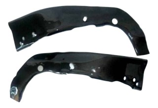 PROTECTION DE CADRE CARBONE YAMAHA R6 2008›2016