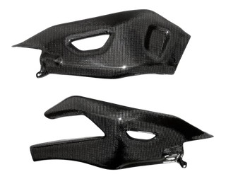 PROTECTION DE BRAS CARBONE YAMAHA R1 2015-2024