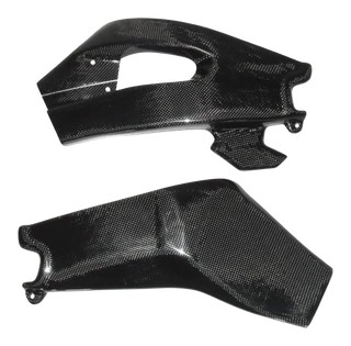 PROTECTION DE BRAS CARBONE YAMAHA R6 2017-2025