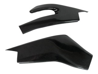 PROTECTION DE BRAS CARBONE YAMAHA R6 2008›2016