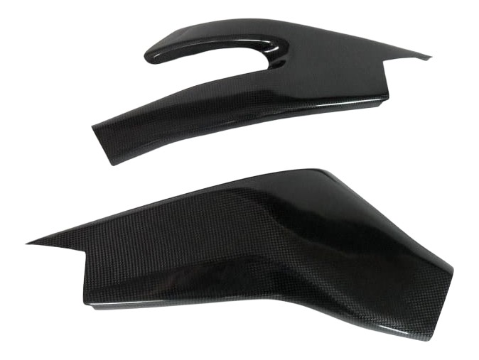 PROTECTION DE BRAS CARBONE YAMAHA R6 2008›2016