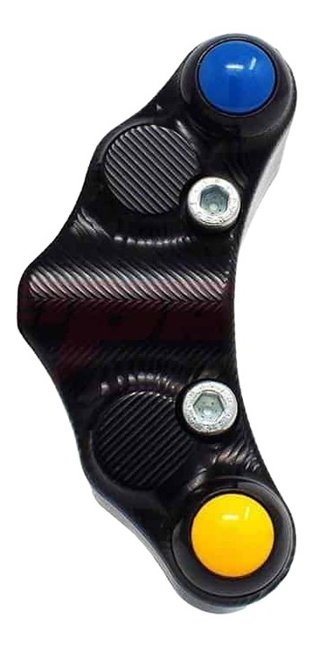 COMMODO GAUCHE JETPRIME DUCATI DESMOSEDICI (PLS007) VERSION ROUTE