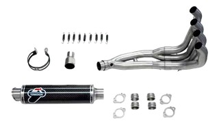 LIGNE COMPLETE TERMIGNONI YAMAHA R6 2006›2020 (Y078094CR)