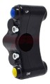 COMMODO GAUCHE JETPRIME DUCATI PANIGALE V2 955 (PLS006) VERSION ROUTE