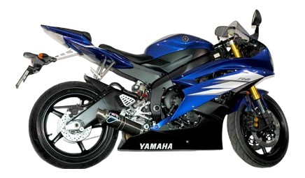 LIGNE COMPLETE TERMIGNONI YAMAHA R6 2006›2020 (Y078094CR)