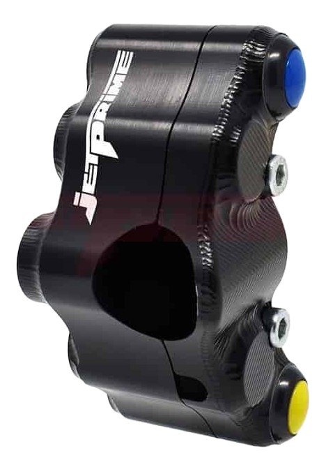 COMMODO GAUCHE JETPRIME DUCATI PANIGALE V2 955 (PLS006) VERSION ROUTE