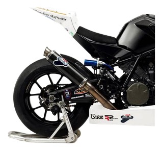 LIGNE COMPLETE TERMIGNONI RACING TITANE KTM RC8  2008›2016