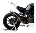 LIGNE COMPLETE TERMIGNONI RACING TITANE KTM RC8  2008›2016