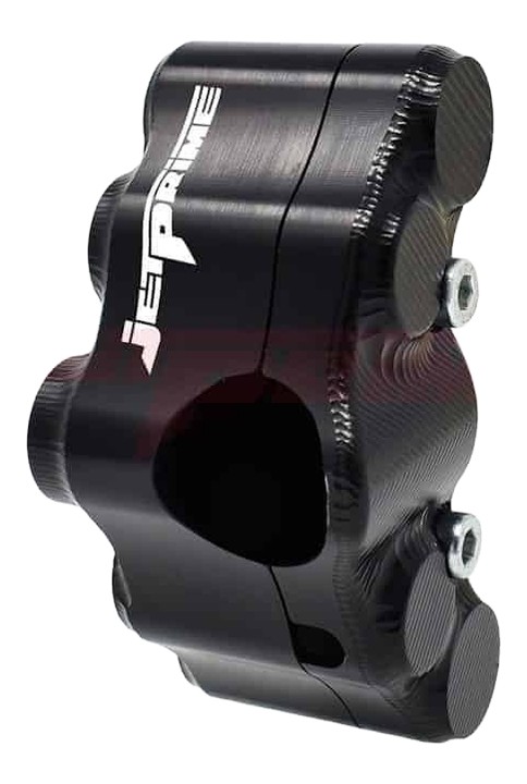 COMMODO RACING GAUCHE JETPRIME HONDA CBR1000RR 2017›2019 (PLSR017)