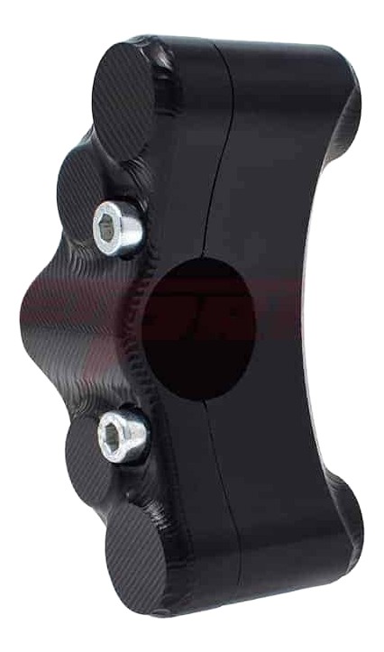 COMMODO RACING GAUCHE JETPRIME HONDA CBR1000RR 2017›2019 (PLSR017)