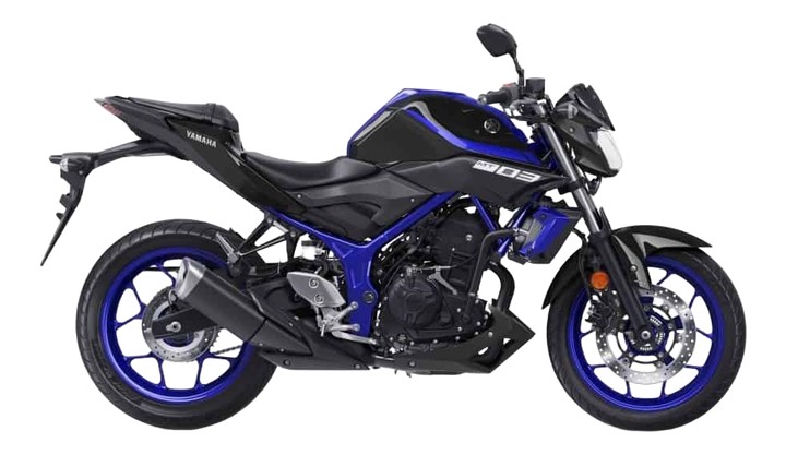 Reprogrammation BOITIER ECU  YAMAHA MT03 18-19