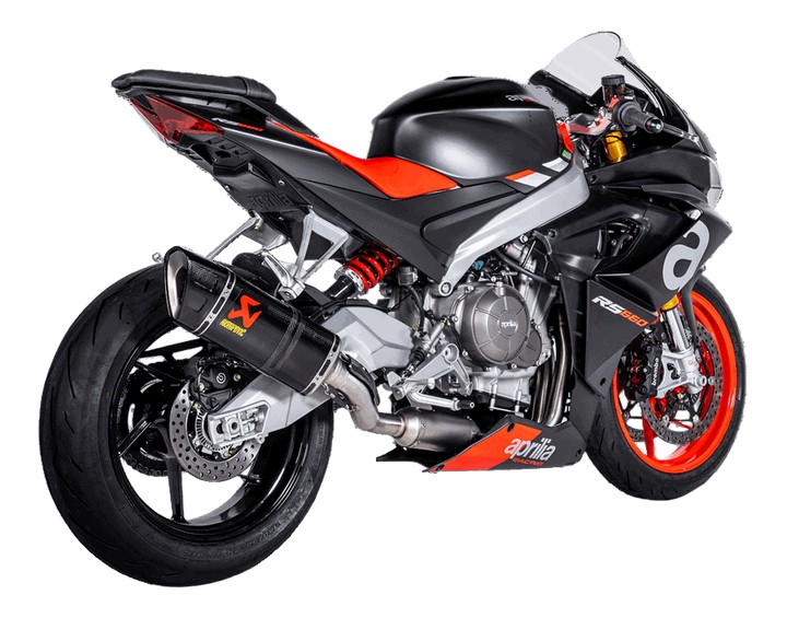 LIGNE COMPLÈTE RACING AKRAPOVIC APRILIA RS 660 2020-2024 (2S001792)