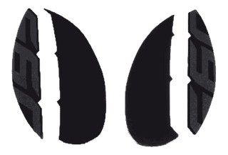 PROTECTIONS LATERALES RÉSERVOIR RS 660 (2S001632)