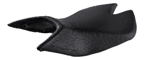 SELLE CONFORT PILOTE RS 660 2020-2025 (2S001643)