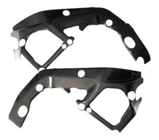 PROTECTION DE CADRE CARBONE BMW S1000RR 2009›2014
