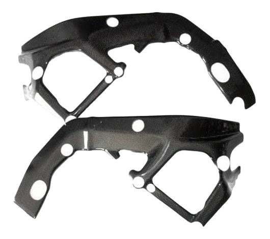 PROTECTION DE CADRE CARBONE BMW S1000RR 2009›2014