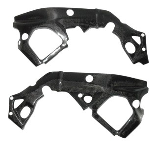 PROTECTION DE CADRE CARBONE BMW S1000RR 2015›2018