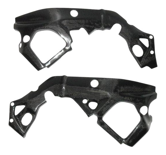 PROTECTION DE CADRE CARBONE BMW S1000RR 2015›2018