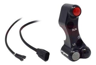 COMMODO RACING DROIT JETPRIME SUZUKI 1000 GSXR 17›21 (PLD011)