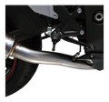 TUBE DECATALYSEUR TERMIGNONI INOX  KAWASAKI ZX10R 2011›2015 (K069CF000T)