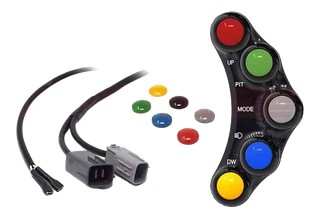 COMMODO RACING GAUCHE JETPRIME GSXR 1000 17›20