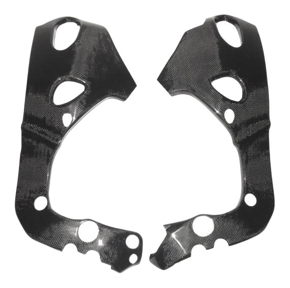 PROTECTION DE CADRE CARBONE HONDA CBR1000RR 2017›2019