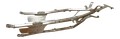 Boucle arrière alu MOTOHOLDERS YAMAHA R1 2020-2024