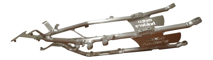 Boucle arrière alu MOTOHOLDERS YAMAHA R1 2020-2024