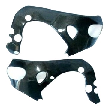 PROTECTION DE CADRE CARBONE HONDA CBR1000RR 2008›2016