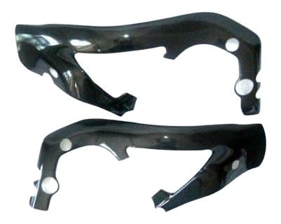 PROTECTION DE CADRE CARBONE HONDA CBR1000RR 2004›2007