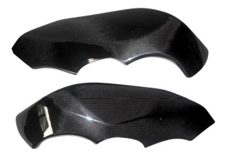 PROTECTION DE CADRE CARBONE KAWASAKI ZX10R 2008›2010