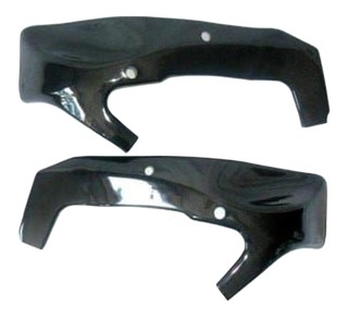 PROTECTION DE CADRE CARBONE KAWASAKI ZX6R 2009›2012