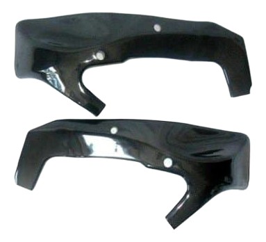 PROTECTION DE CADRE CARBONE KAWASAKI ZX6R 2009›2012