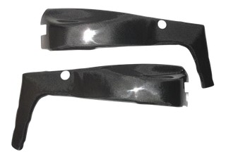 PROTECTION DE CADRE CARBONE KAWASAKI ZX6R 2005›2006