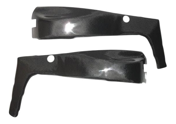 PROTECTION DE CADRE CARBONE KAWASAKI ZX6R 2005›2006