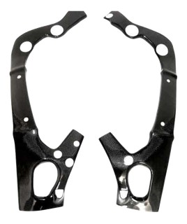PROTECTION DE CADRE CARBONE SUZUKI GSXR 1000 2017›2022